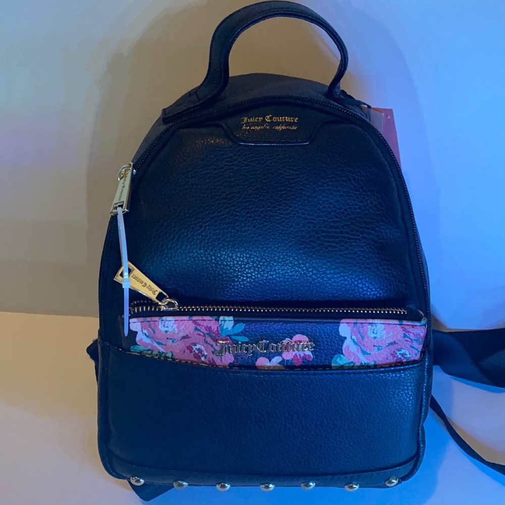 Juicy Couture mini backpack